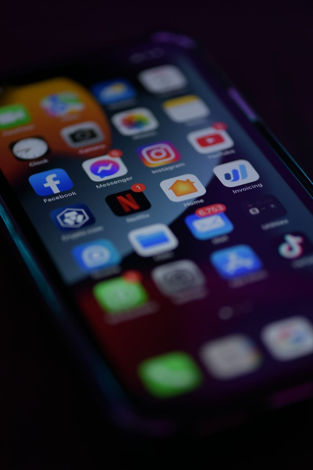 Applications mobiles